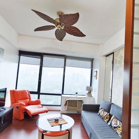 Bellagio One Bedrroom Bgc Burgos Circle By Christine Suites Ph Taguig Zewnętrze zdjęcie