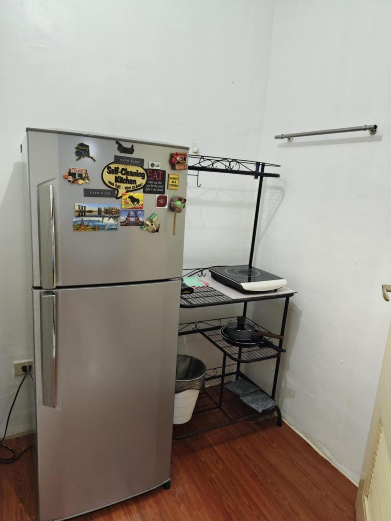 Bellagio One Bedrroom Bgc Burgos Circle By Christine Suites Ph Taguig Zewnętrze zdjęcie