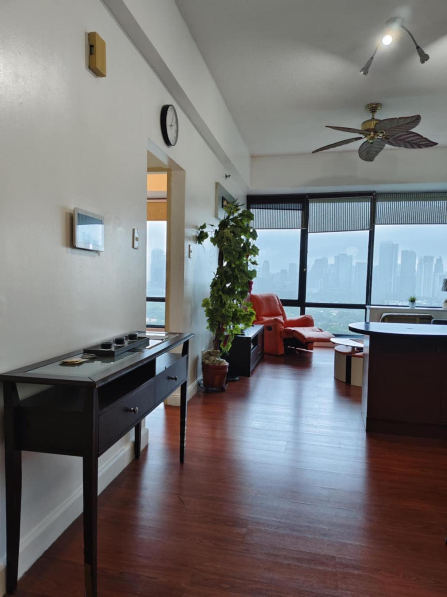 Bellagio One Bedrroom Bgc Burgos Circle By Christine Suites Ph Taguig Zewnętrze zdjęcie